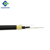 Outdoor ADSS 10.8 mm Cable span G652D PE Outer jacket Fiber Optic Cable ADSS